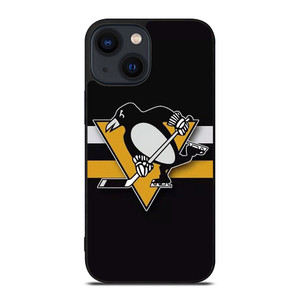 PITTSBURGH PENGUINS LOGO 2 iPhone 14 Plus Case