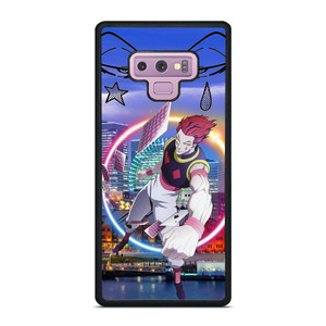 HISOKA HUNTER X HUNTER ART Samsung Galaxy Note 9 Case HISOKA HUNTER X HUNTER ART Samsung Galaxy Note 9 Case