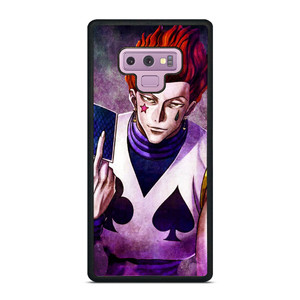 HISOKA HUNTER X HUNTER Samsung Galaxy Note 9 Case HISOKA HUNTER X HUNTER Samsung Galaxy Note 9 Case