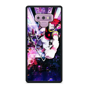 HUNTER X HUNTER HISOKA ANIME Samsung Galaxy Note 9 Case HUNTER X HUNTER HISOKA ANIME Samsung Galaxy Note 9 Case