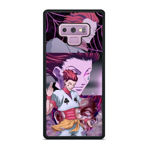 HUNTER X HUNTER HISOKA Samsung Galaxy Note 9 Case HUNTER X HUNTER HISOKA Samsung Galaxy Note 9 Case