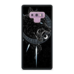 ICON THE WITCHER Samsung Galaxy Note 9 Case