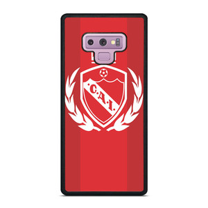 INDEPENDIENTE FC LOGO Samsung Galaxy Note 9 Case