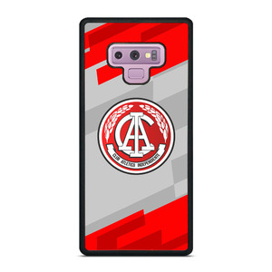 INDEPENDIENTE FC SYMBOL Samsung Galaxy Note 9 Case INDEPENDIENTE FC SYMBOL Samsung Galaxy Note 9 Case