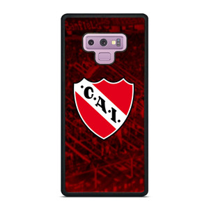 INDEPENDIENTE FUTBOL CLUB ICON Samsung Galaxy Note 9 Case INDEPENDIENTE FUTBOL CLUB ICON Samsung Galaxy Note 9 Case