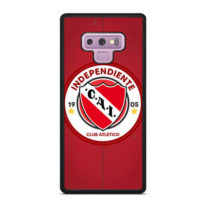 INDEPENDIENTE FUTBOL CLUB Samsung Galaxy Note 9 Case INDEPENDIENTE FUTBOL CLUB Samsung Galaxy Note 9 Case