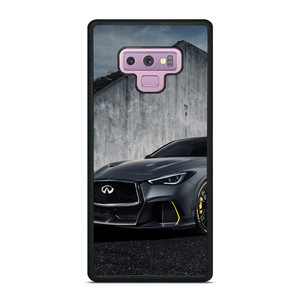 INFINITI CAR Samsung Galaxy Note 9 Case INFINITI CAR Samsung Galaxy Note 9 Case