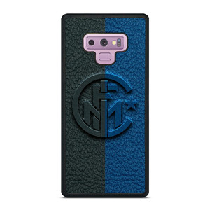 INTER MILAN LOGO 3 Samsung Galaxy Note 9 Case