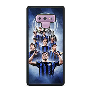 INTERNAZIONALE INTER MILAN LEGENDS Samsung Galaxy Note 9 Case