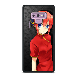 KAGURA GINTAMA ANIME Samsung Galaxy Note 9 Case
