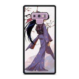 KAMIYA KAORU ANIME Samsung Galaxy Note 9 Case KAMIYA KAORU ANIME Samsung Galaxy Note 9 Case