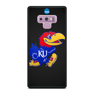 KANSAS JAYHAWKS ICON Samsung Galaxy Note 9 Case KANSAS JAYHAWKS ICON Samsung Galaxy Note 9 Case
