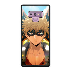 KATSUKI BAKUGO ANIME Samsung Galaxy Note 9 Case