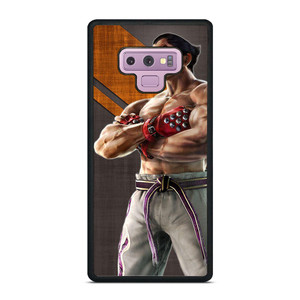 KAZUYA DEVIL TEKKEN Samsung Galaxy Note 9 Case KAZUYA DEVIL TEKKEN Samsung Galaxy Note 9 Case