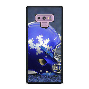 KENTUCKY WILDCATS HELMET Samsung Galaxy Note 9 Case KENTUCKY WILDCATS HELMET Samsung Galaxy Note 9 Case