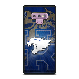 KENTUCKY WILDCATS UNIVERSITY ICON Samsung Galaxy Note 9 Case