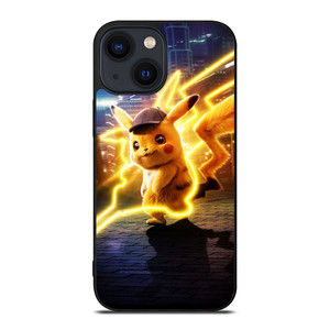 PIKACHU POKEMON CUTE iPhone 14 Plus Case PIKACHU POKEMON CUTE iPhone 14 Plus Case