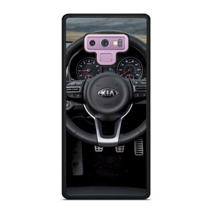 KIA RIO STEERING WHEEL Samsung Galaxy Note 9 Case