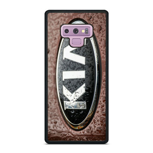 KIA WET SYMBOL Samsung Galaxy Note 9 Case KIA WET SYMBOL Samsung Galaxy Note 9 Case