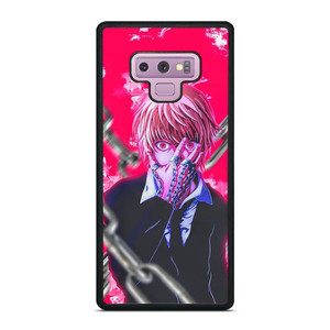 KURAPIKA HUNTER X HUNTER Samsung Galaxy Note 9 Case KURAPIKA HUNTER X HUNTER Samsung Galaxy Note 9 Case