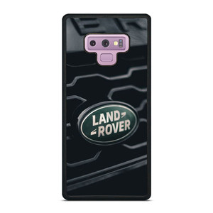 LAND ROVER SYMBOL Samsung Galaxy Note 9 Case LAND ROVER SYMBOL Samsung Galaxy Note 9 Case
