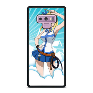 LUCY HEARTFILIA FAIRY TAIL ANIME SEXY Samsung Galaxy Note 9 Case LUCY HEARTFILIA FAIRY TAIL ANIME SEXY Samsung Galaxy Note 9 Case