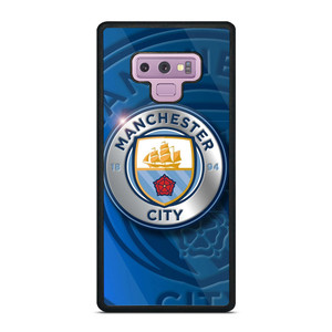 MANCHESTER CITY ICON EPL Samsung Galaxy Note 9 Case MANCHESTER CITY ICON EPL Samsung Galaxy Note 9 Case