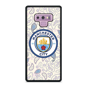 MANCHESTER CITY ICON Samsung Galaxy Note 9 Case MANCHESTER CITY ICON Samsung Galaxy Note 9 Case