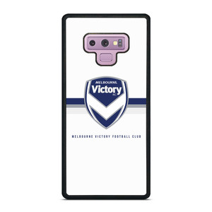 MELBOURNE VICTORY FC LOGO Samsung Galaxy Note 9 Case MELBOURNE VICTORY FC LOGO Samsung Galaxy Note 9 Case
