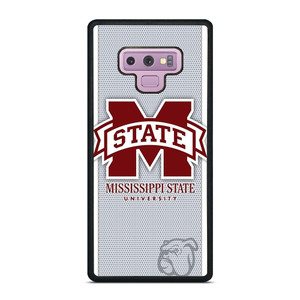 MISSISSIPPI STATE UNIVERSITY BULLDOGS Samsung Galaxy Note 9 Case