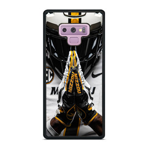MISSOURI TIGERS HELMET ICON Samsung Galaxy Note 9 Case MISSOURI TIGERS HELMET ICON Samsung Galaxy Note 9 Case