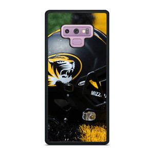 MISSOURI TIGERS HELMET Samsung Galaxy Note 9 Case MISSOURI TIGERS HELMET Samsung Galaxy Note 9 Case