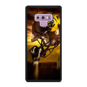 MISSOURI TIGERS ICON HELMET Samsung Galaxy Note 9 Case MISSOURI TIGERS ICON HELMET Samsung Galaxy Note 9 Case
