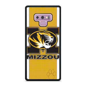 MISSOURI TIGERS ICON Samsung Galaxy Note 9 Case