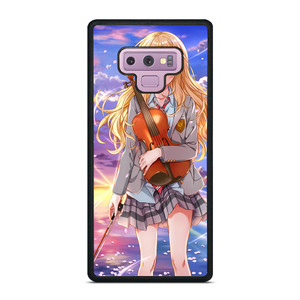 MIYAZONO KAORI ANIME Samsung Galaxy Note 9 Case MIYAZONO KAORI ANIME Samsung Galaxy Note 9 Case