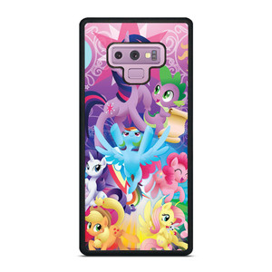 MY LITTLE PONY CUTE Samsung Galaxy Note 9 Case MY LITTLE PONY CUTE Samsung Galaxy Note 9 Case