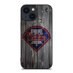 PHILADELPHIA PHILLIES LOGO iPhone 14 Plus Case PHILADELPHIA PHILLIES LOGO iPhone 14 Plus Case
