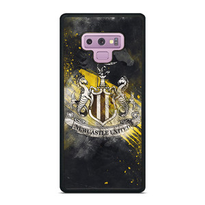 NEWCASTLE UNITED FC 2 Samsung Galaxy Note 9 Case NEWCASTLE UNITED FC 2 Samsung Galaxy Note 9 Case