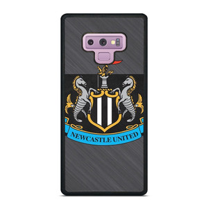 NEWCASTLE UNITED FC LOGO 2 Samsung Galaxy Note 9 Case NEWCASTLE UNITED FC LOGO 2 Samsung Galaxy Note 9 Case