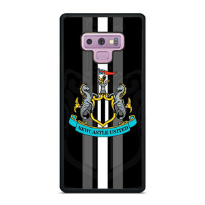 NEWCASTLE UNITED FC LOGO Samsung Galaxy Note 9 Case NEWCASTLE UNITED FC LOGO Samsung Galaxy Note 9 Case