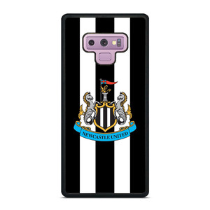 NEWCASTLE UNITED FC Samsung Galaxy Note 9 Case NEWCASTLE UNITED FC Samsung Galaxy Note 9 Case