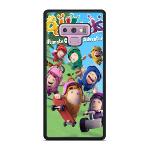 ODDBODS CHARACTERS Samsung Galaxy Note 9 Case ODDBODS CHARACTERS Samsung Galaxy Note 9 Case