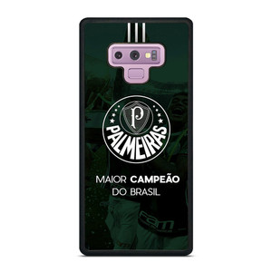 PALMEIRAS FOOTBALL CLUB LOGO Samsung Galaxy Note 9 Case