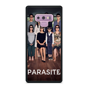 PARASITE MOVIE CHARACTERS Samsung Galaxy Note 9 Case