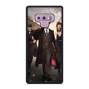 PEAKY BLINDERS CHARACTERS 2 Samsung Galaxy Note 9 Case PEAKY BLINDERS CHARACTERS 2 Samsung Galaxy Note 9 Case