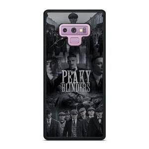 PEAKY BLINDERS CHARACTERS Samsung Galaxy Note 9 Case PEAKY BLINDERS CHARACTERS Samsung Galaxy Note 9 Case