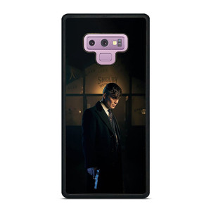 PEAKY BLINDERS SHELBY Samsung Galaxy Note 9 Case PEAKY BLINDERS SHELBY Samsung Galaxy Note 9 Case