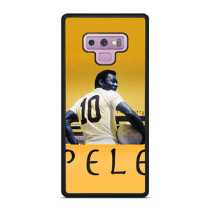 PELE BRAZIL LEGEND Samsung Galaxy Note 9 Case PELE BRAZIL LEGEND Samsung Galaxy Note 9 Case