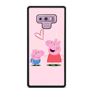 PEPPA PIG LOVE Samsung Galaxy Note 9 Case