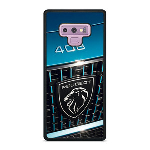 PEUGEOT SYMBOL LOGO Samsung Galaxy Note 9 Case